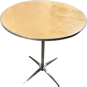 36 inch Bar Height Cocktail Table