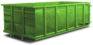 10 Yard Dumpster