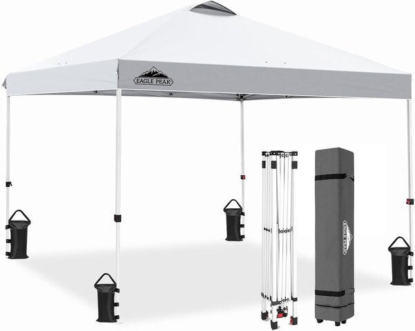 Pop Up Canopy Tent 10x10