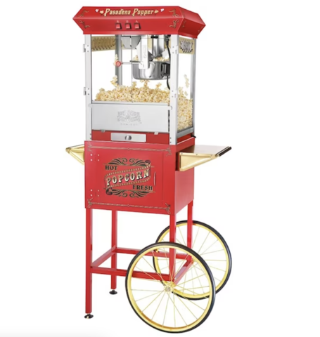 Popcorn Machine