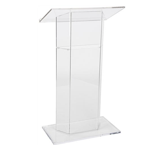 Acrylic Podium Stand