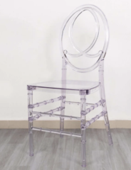 Clear Acrylic Phoenix Chiavari Ghost Chair