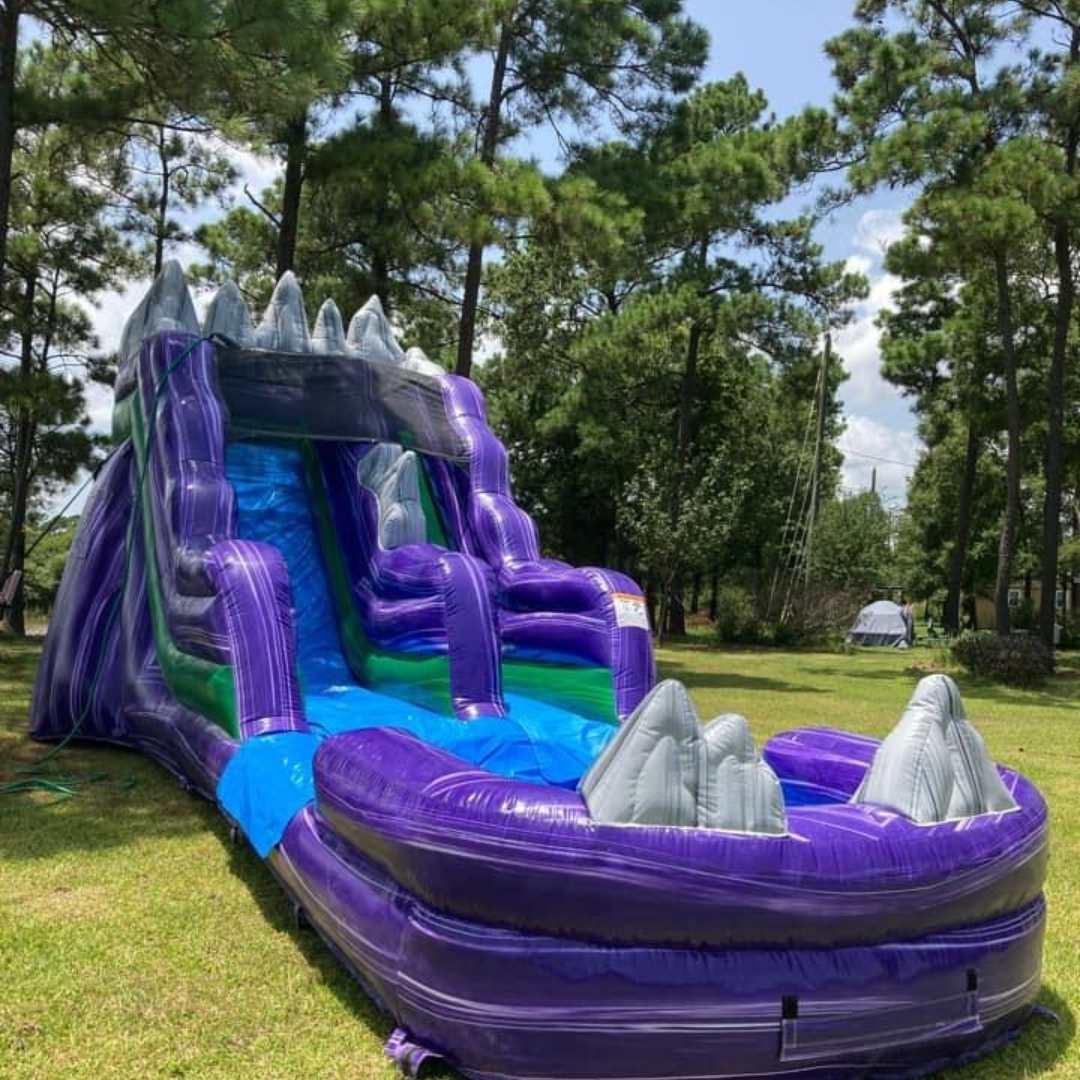   Water Slide Rentals Columbus Georgia: Make a Splash at Every Event