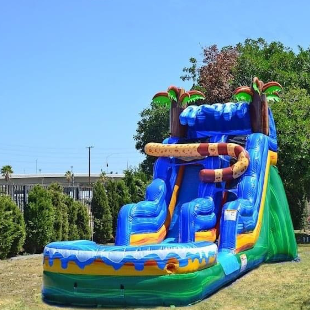   Amazing Options for a Bounce House Rental in Columbus GA