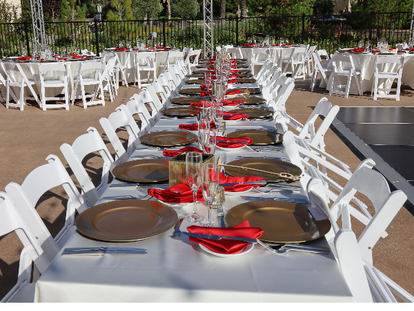   How to Book The Table and Chair Rental Columbus GA Prefers