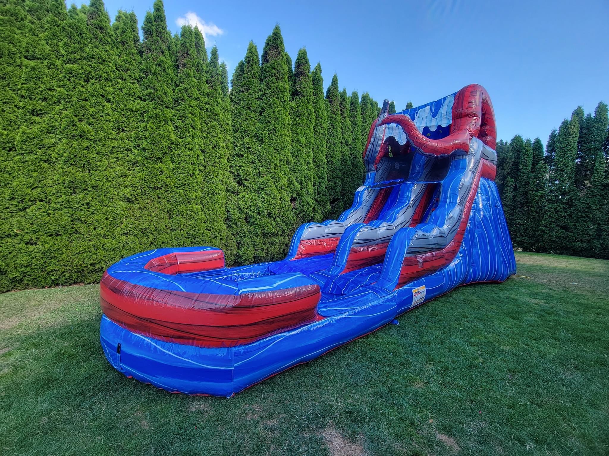   Water Slide Rentals Columbus Georgia: Make a Splash at Every Event