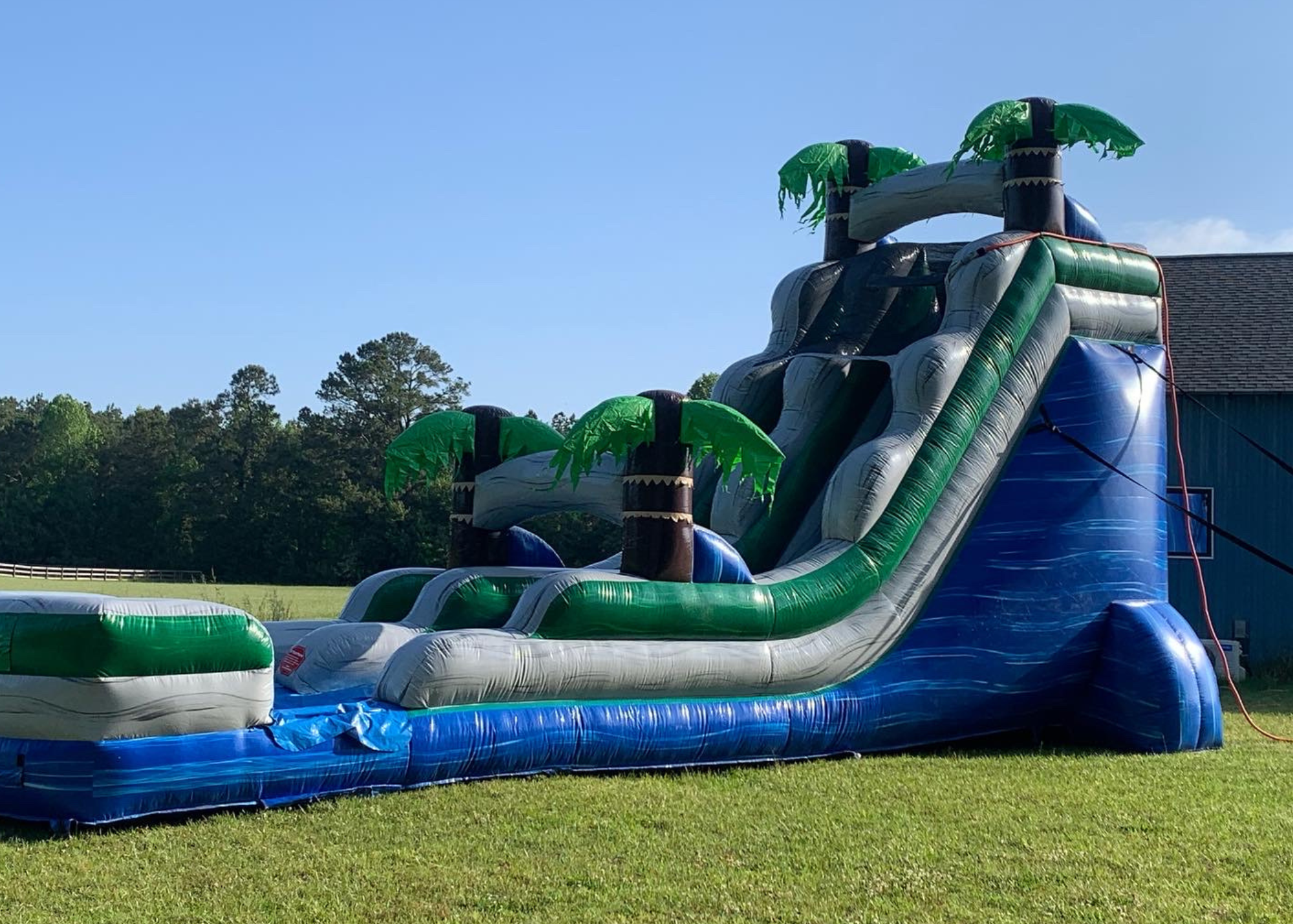   Water Slides Columbus GA