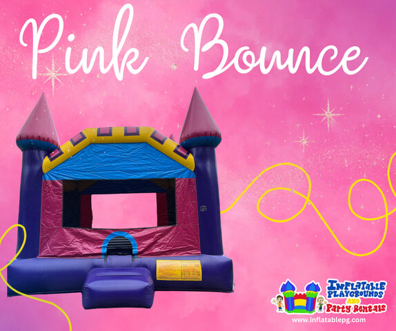 Pink Bounce