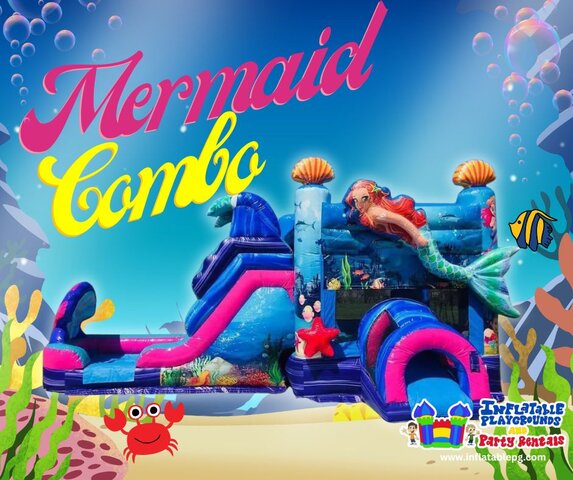 Mermaid Combo