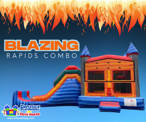 Blazing Rapids Combo