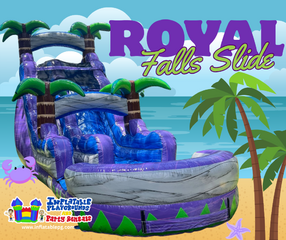 18ft Royal Falls 
