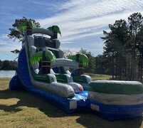 18ft Tropical Crush Dry Slide