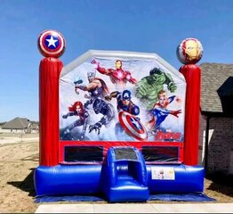 Avengers Bounce 