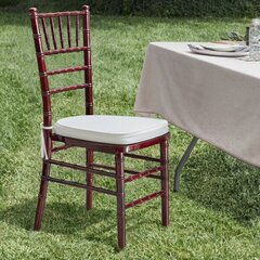 Mahogany Chavari Chairs 