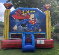 Superman Bounce 