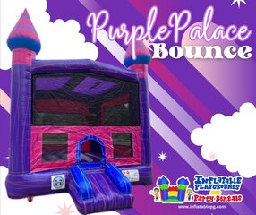 Purple Palace Bounce 