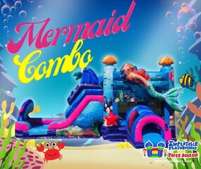 Mermaid Combo