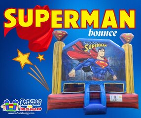 Superman Bounce 