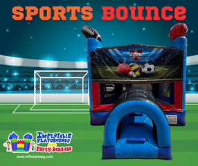 Sports Bounce 