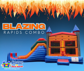 Blazing Rapids Combo