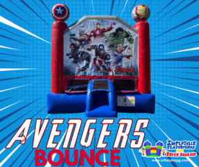 Avengers Bounce 