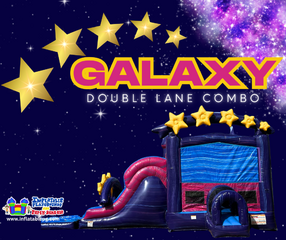 Galaxy Double Lane Combo