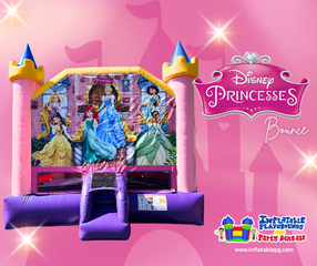 Princess Bounce