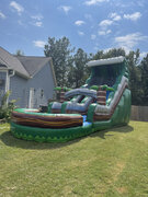 18ft Emerald Falls