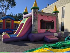Pink Castle Combo