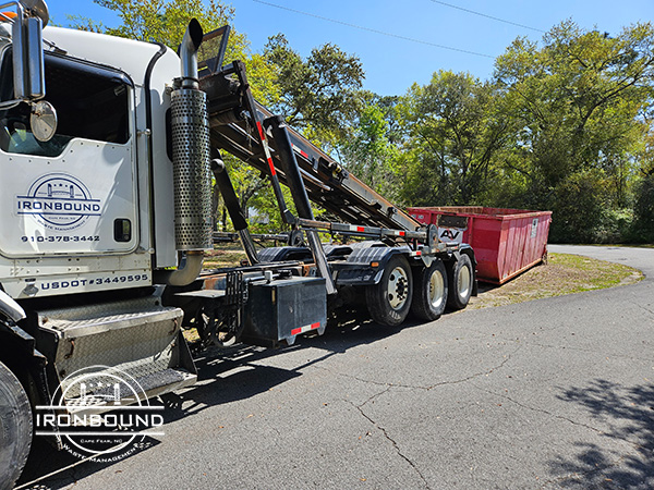 Sizes and Prices for Our Top-Rated Burgaw NC Roll Off Dumpster Rental 