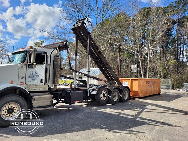 Most Trusted Oak Island NC Residential Dumpster Rental for Home Projects