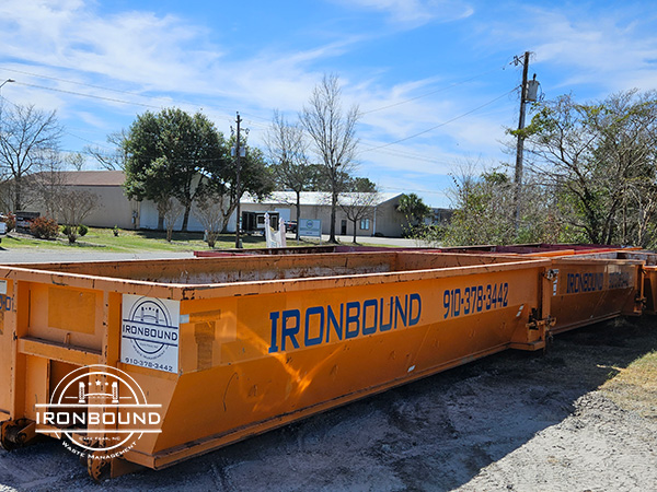 Dumpster Rentals Southport NC Roofers Depend On