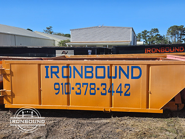  The Hampstead NC Construction Dumpster Rental Contractors Bank On