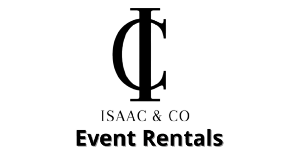Isaac & Co Event Rentals