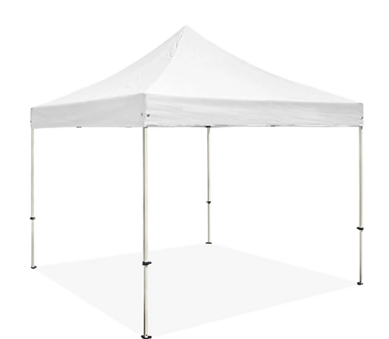 10x10 Pop Up Tent