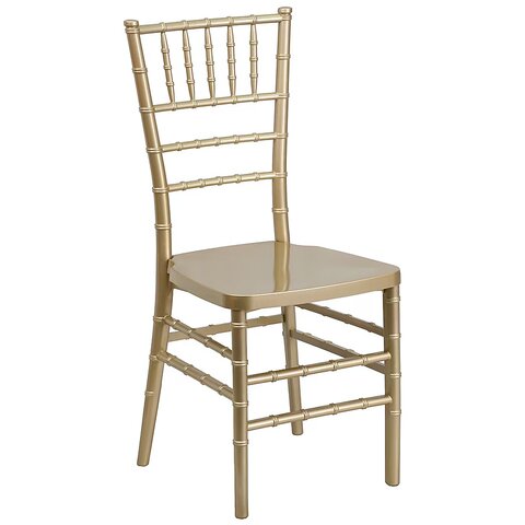 Gold Chivari Chairs