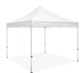 10' x 10' Pop Up Tent