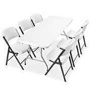 Tables and Chairs