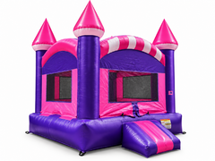 Fairy Castle Bounce House 