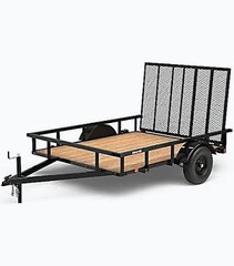 6 x 10 Utility Trailer