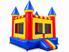 Red & Blue Castle