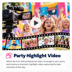 Capture the Party 