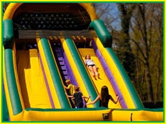 Inflatable Slide Rentals