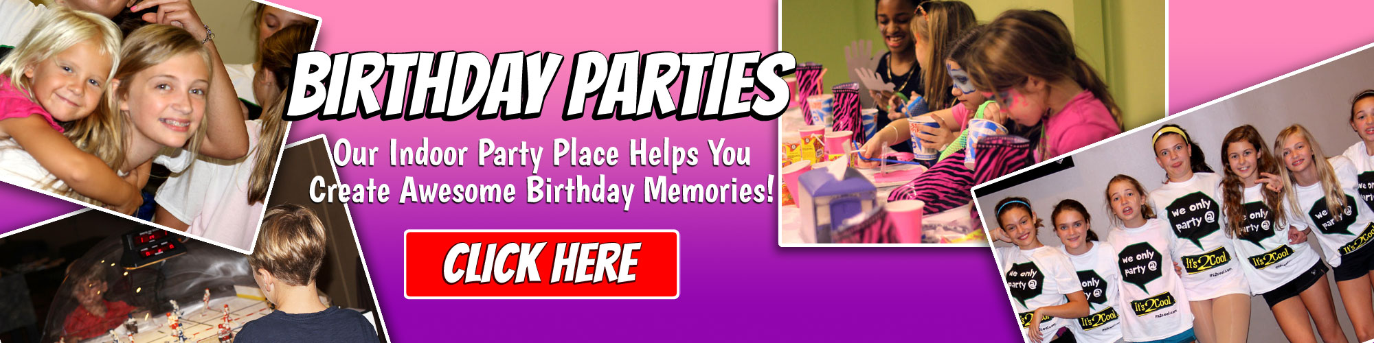 Birthday Party Place