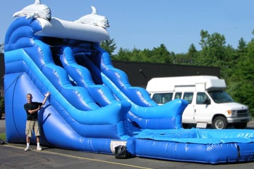 inflatable bounce house weston ma thumbnail