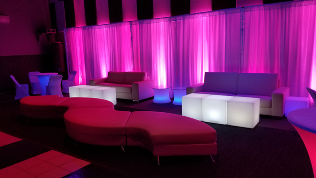 Empire V.I.P Lounge (At Your Location)