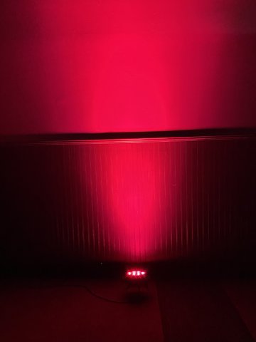 LED Lights (At Our Location)