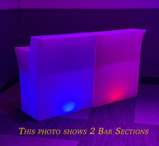 LED Portable Bar