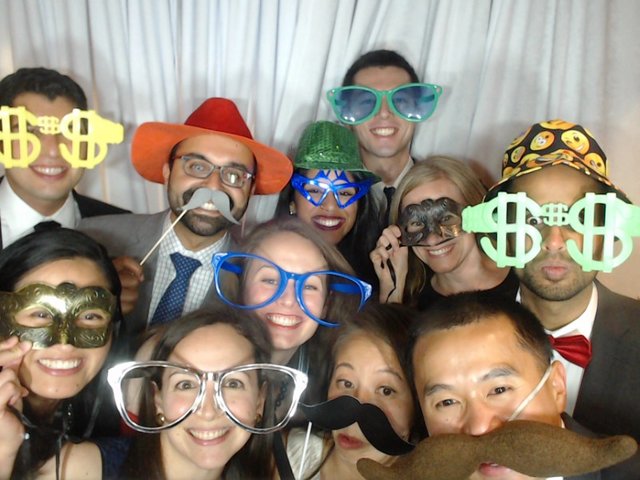 Photo Booth Props(At Our Facility)