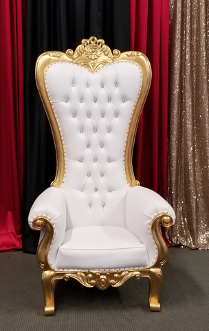 Throne Chair (Mitzvah)